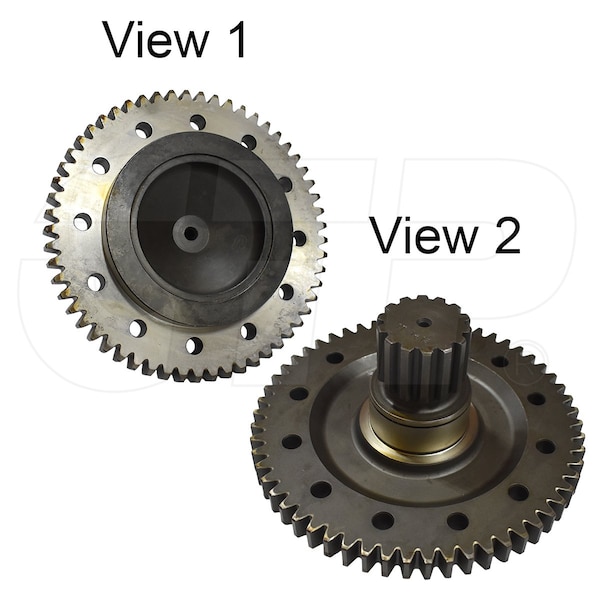 Aic Replacement Parts Flange Fits Caterpillar Models 1T1618 - main